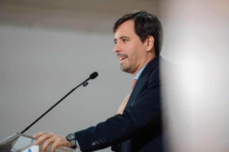 João Rodrigues toma posse como presidente, sem novidades sobre eventuais acordos&nbsp;&nbsp;