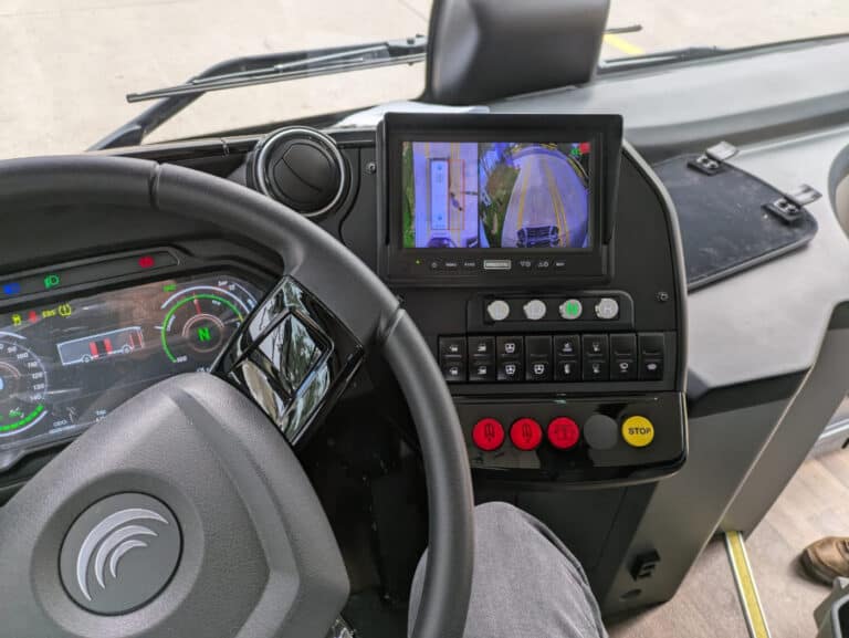 Administrador dos TUB afasta cenários de falha de cibersegurança na frota&nbsp;&nbsp;