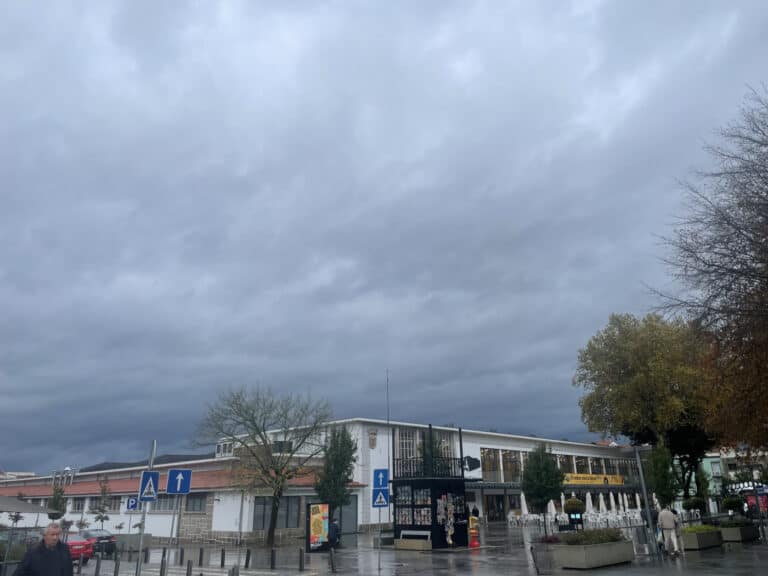 Braga em alerta, mas sem registo de ocorrências significativas devido ao mau tempo&nbsp;&nbsp;