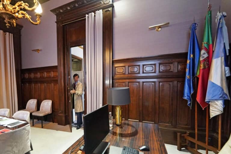 João Rodrigues reúne hoje com alguns eleitos da oposição