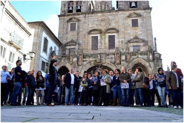 Visita guiada evoca alguns episódios ‘malditos’ da história de Braga&nbsp;