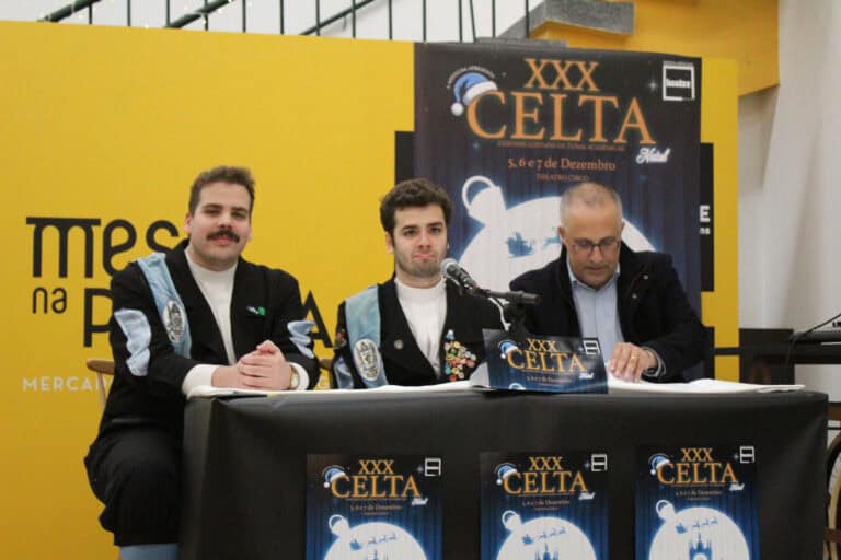 Festival Celta regressa ao Theatro Circo com mais um dia e concerto de Jorge Palma