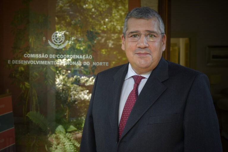 António Cunha não abre o jogo sobre eventual recandidatura à CCDR-N