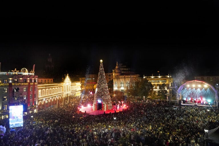 AEBraga estima faturação de 240ME no comércio de rua em dezembro