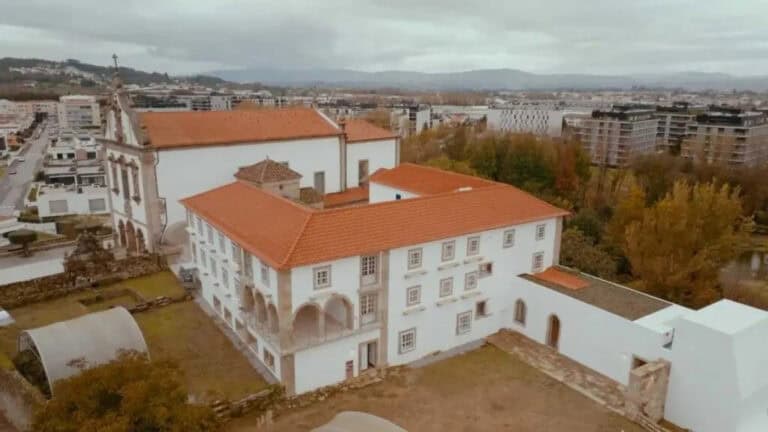 Unidade de Arqueologia da UMinho muda-se para o Convento de São Francisco, em Braga&nbsp;&nbsp;