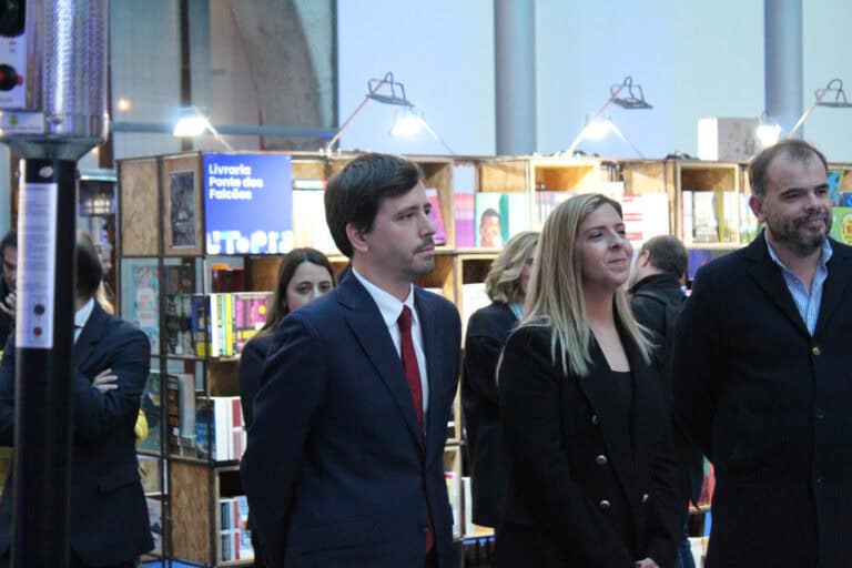 João Rodrigues. A ligação de Braga com a cultura não termina com o fim da Capital Portuguesa da Cultura