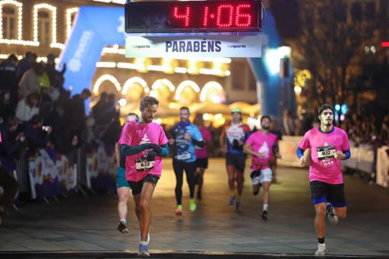 Corrida de S. Silvestre vai afetar o trânsito em Braga