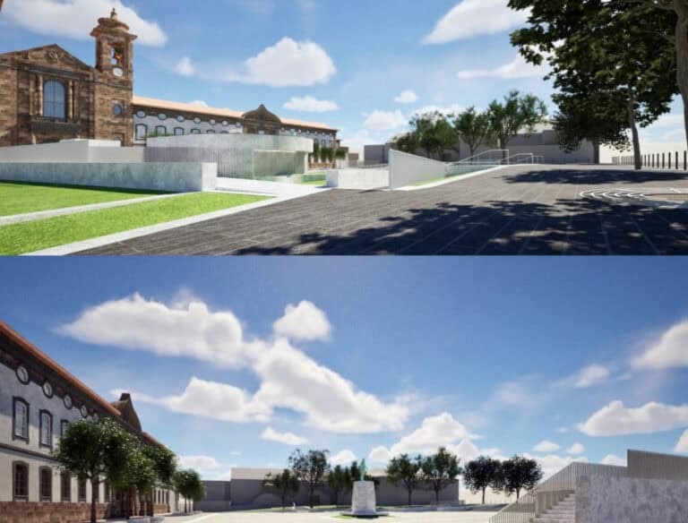 Requalificação do espaço público do Pópulo aprovada com voto a favor de Catarina Miranda