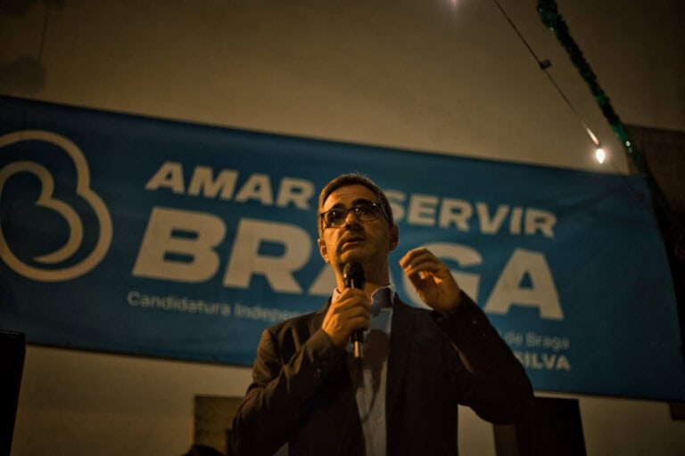 Ricardo Silva bate com a porta. ASB vai fazer papel de oposição e não quer pelouros