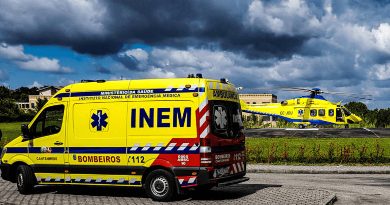 Serviços mínimos definidos no INEM e trabalhadores estão a ser notificados