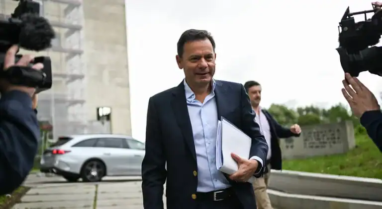 Arquivada averiguação preventiva à Spinumviva, empresa da família de Montenegro