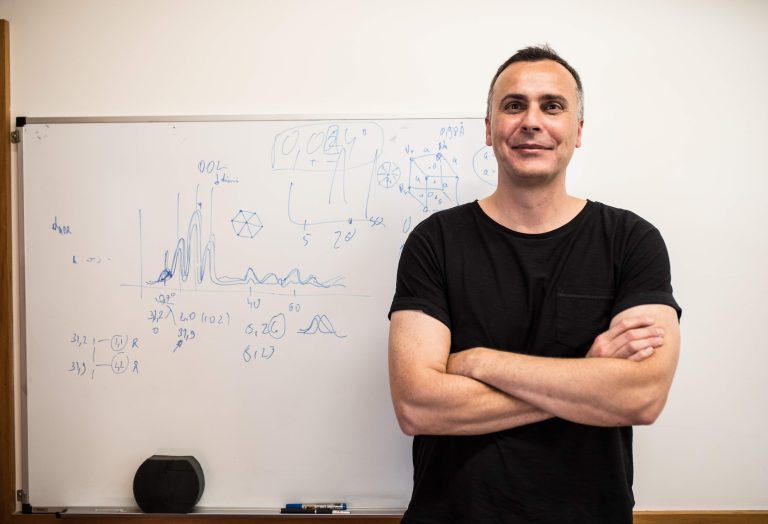 Investigador da UMinho integra centro internacional de difração de raios X