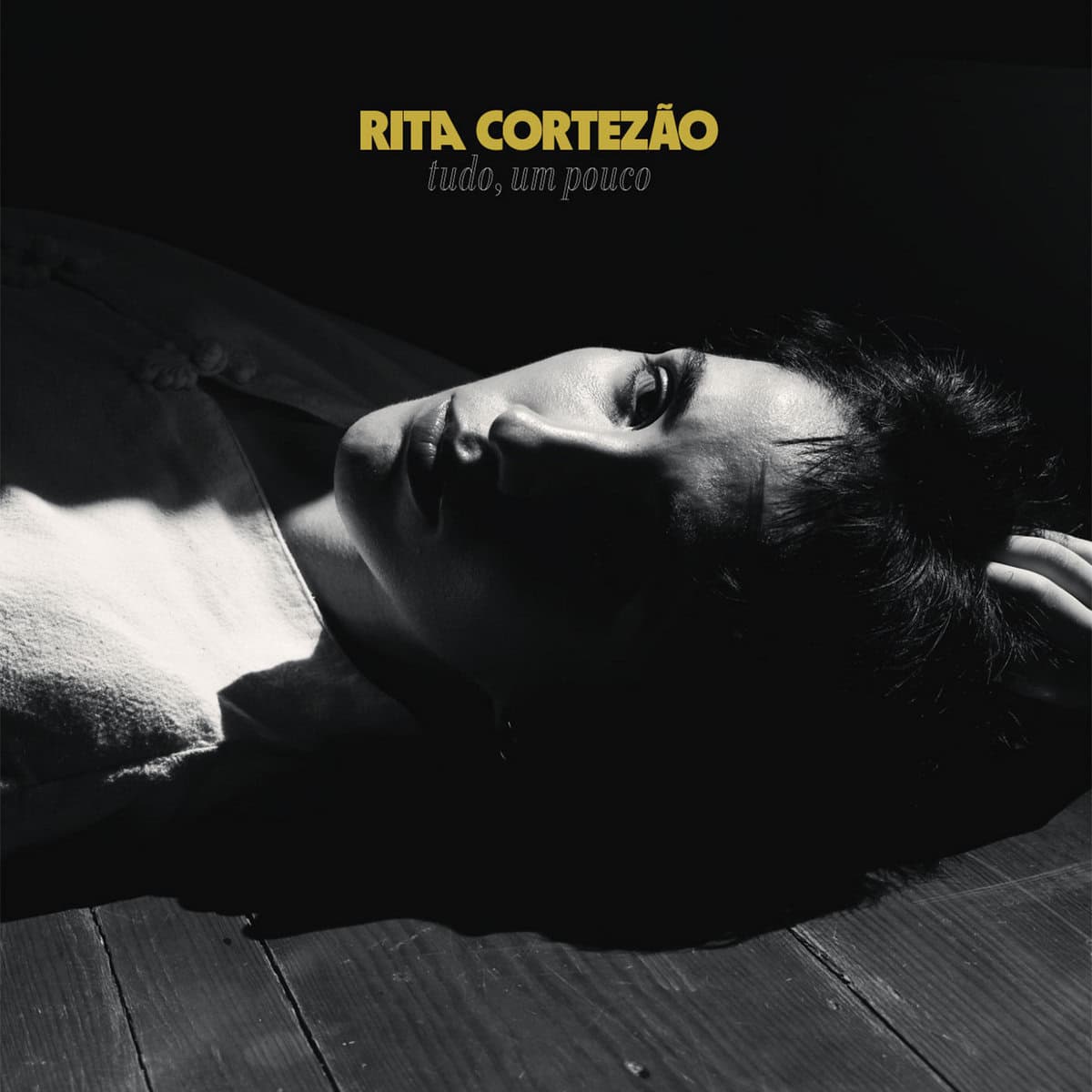 Capa do álbum Tudo, Um Pouco