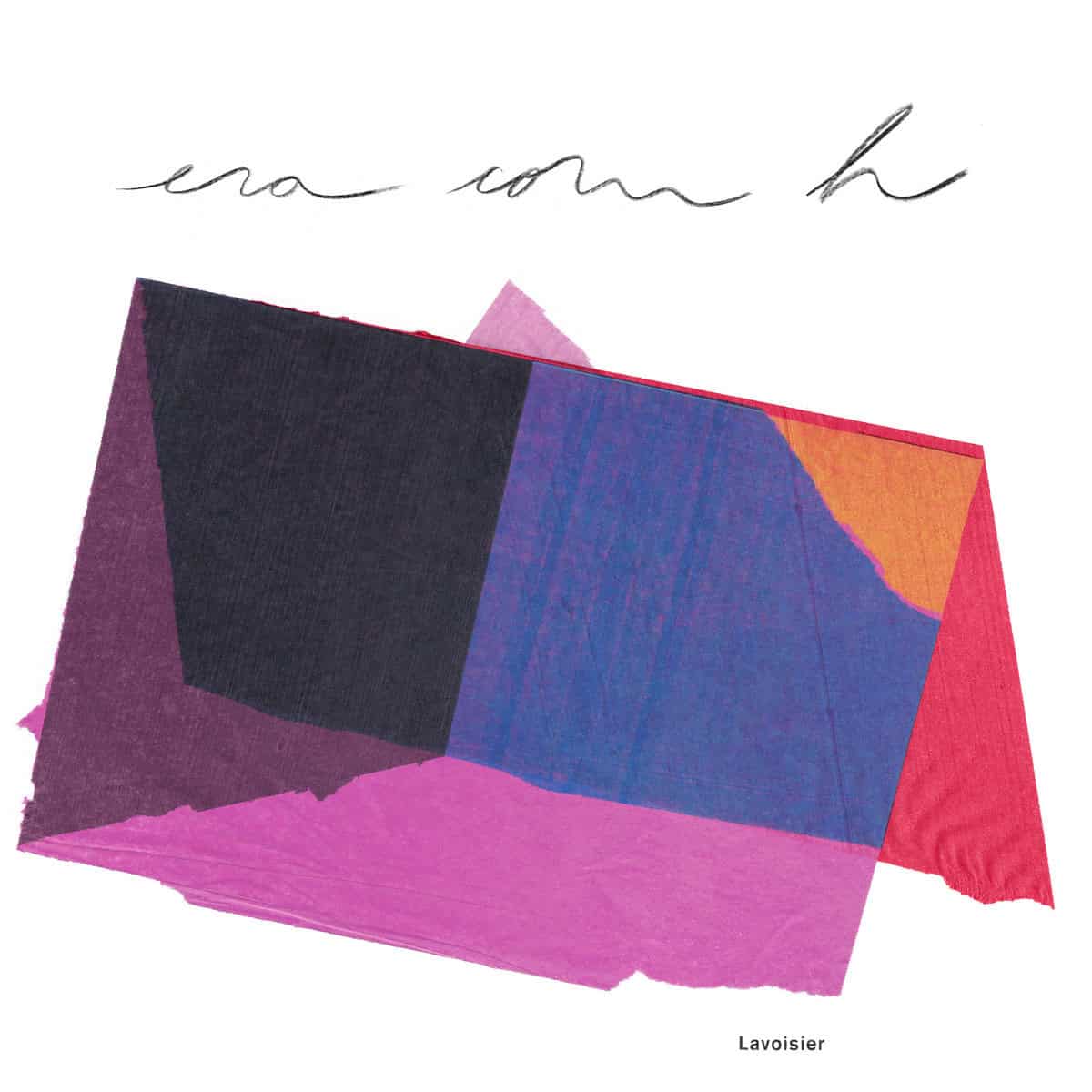 Capa do álbum Era Com H