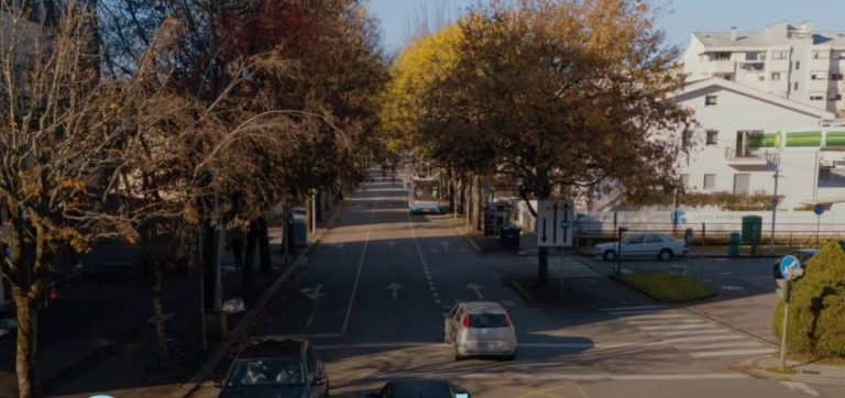 Avenida 31 de janeiro recupera três sentidos ascendentes