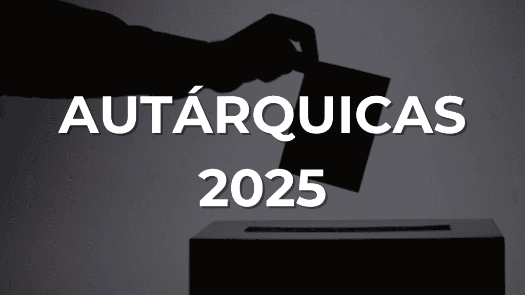 Autárquicas 2025