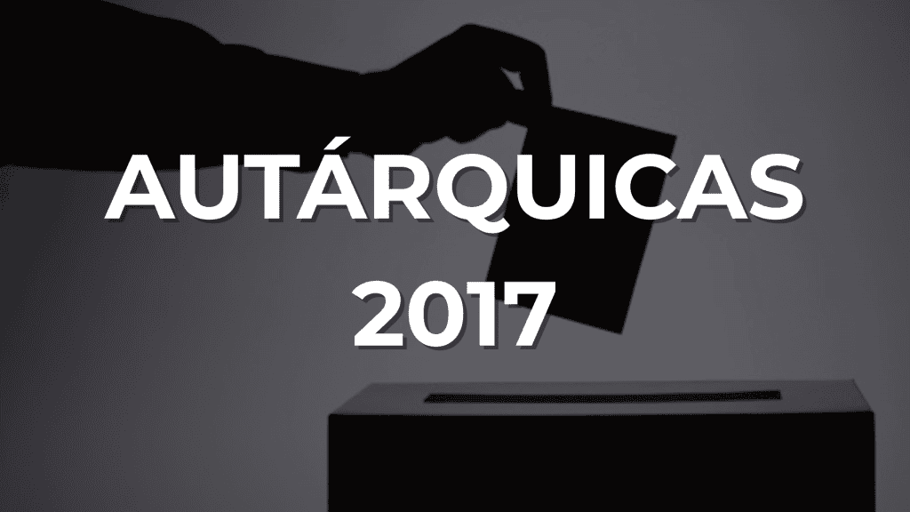 Autárquicas 2017