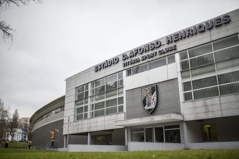 Bilhetes destinados aos sócios do Vitória SC para a final da Taça da Liga estão esgotados