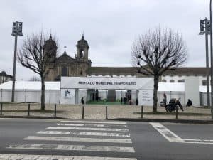 Mercado temporário: agrada ou não aos comerciantes?