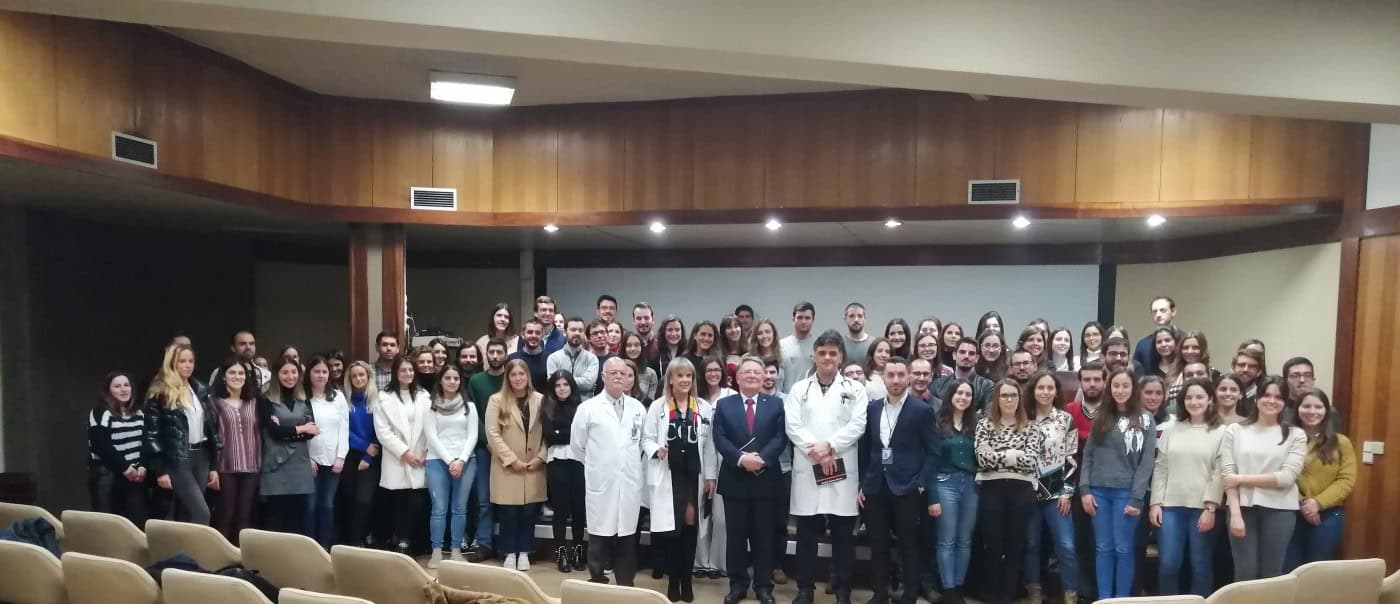 Hospital de Guimarães recebe 86 médicos internos para formação