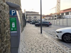 Rotatividade do estacionamento em Braga já é visível
