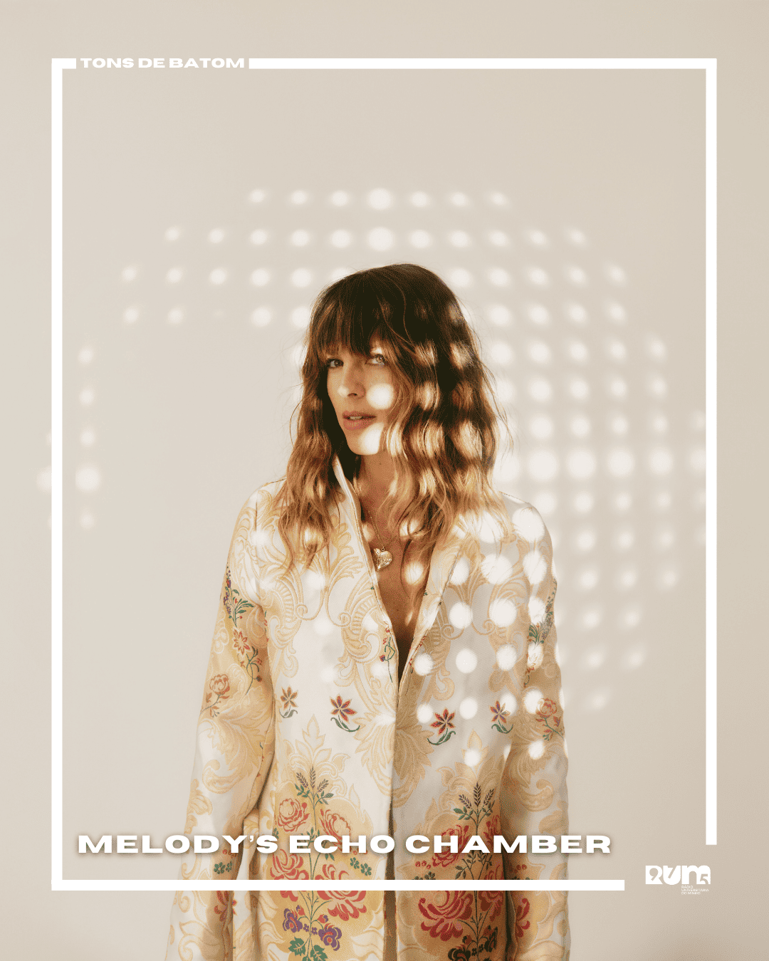 #857 MELODY’S ECHO CHAMBER