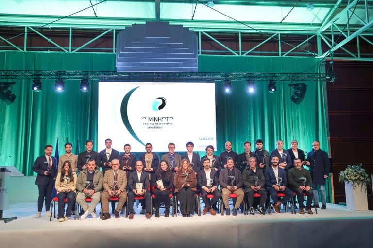 28.ª Gala ‘O Minhoto’ celebrou o talento regional na Adega Cultural de Vila Verde