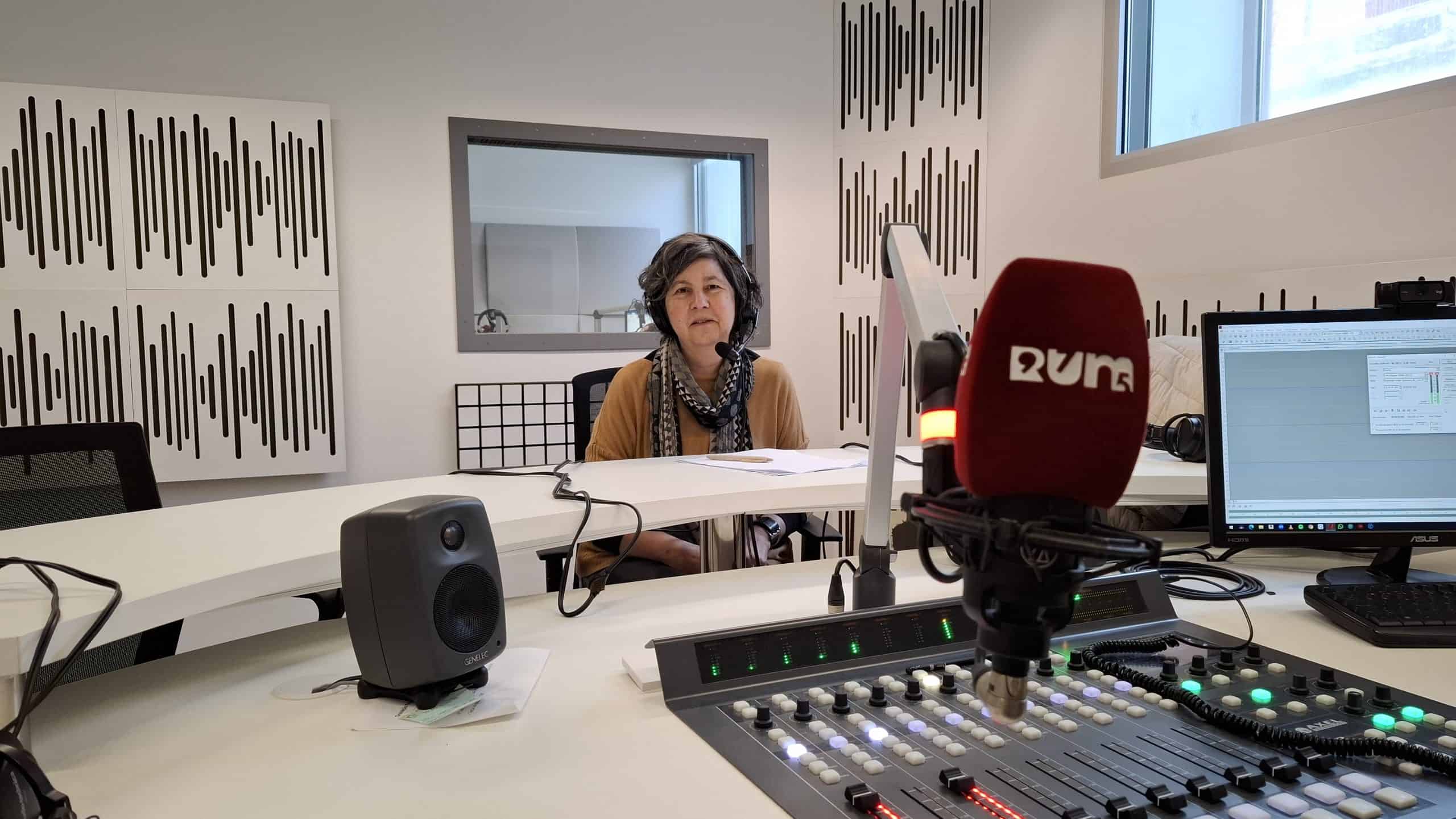 Maria José Sousa – Diretora Museu de Arqueologia D. Diogo de Sousa