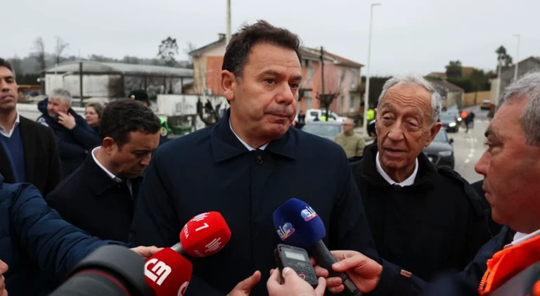 Governo anuncia PRR ‘português’