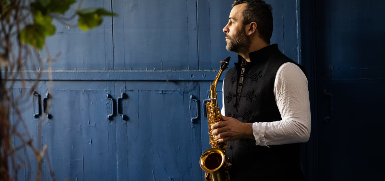 Saxofonista Nicolas Arsenijevic confirmado no Guimarães International Saxophone Festival 2026