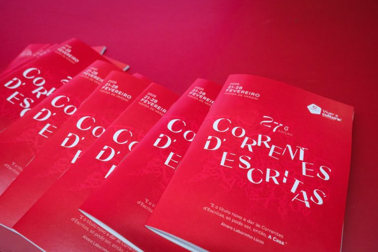 Correntes d’Escritas regressa à “Casa” para homenagear Laborinho Lúcio