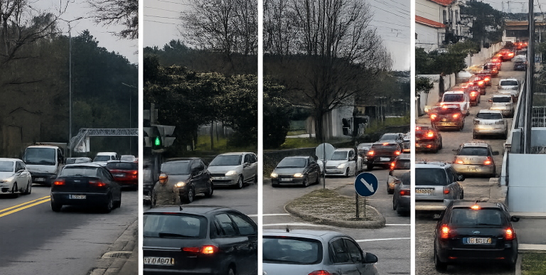 Variante do Fojo. Com caos instalado, autarca de Gualtar pede reunião urgente à CMB