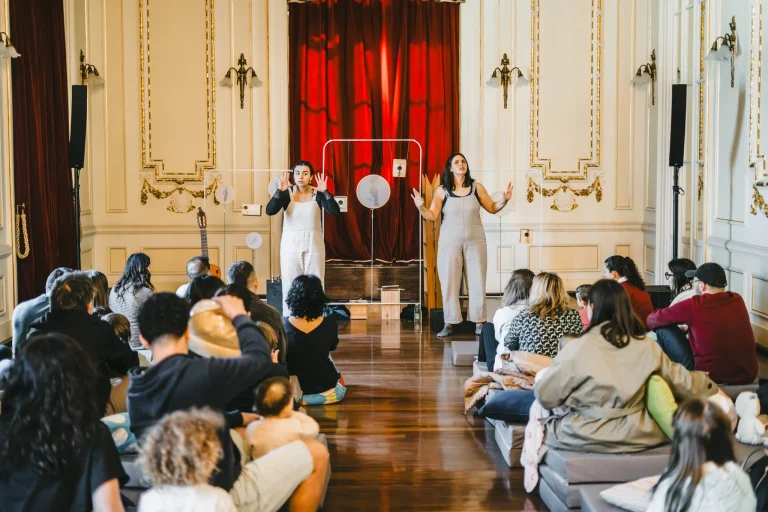 ORU KAMI na agenda do Theatro Circo este sábado