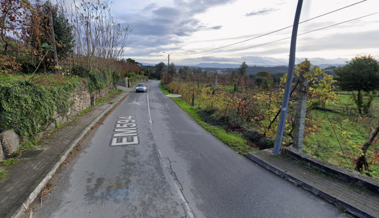 Repavimentação da via fecha Avenida do Requeixo durante três meses