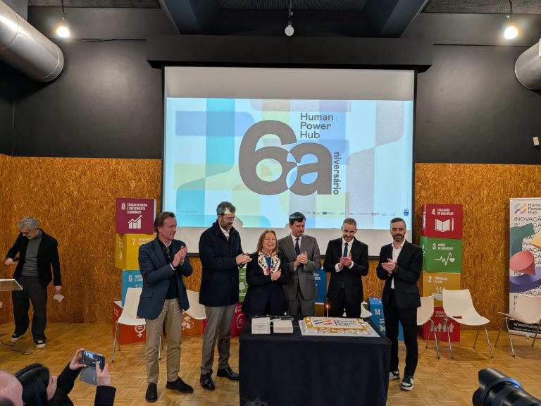 Human Power Hub quer apostar na divulgação para reforçar ligação com os bracarenses