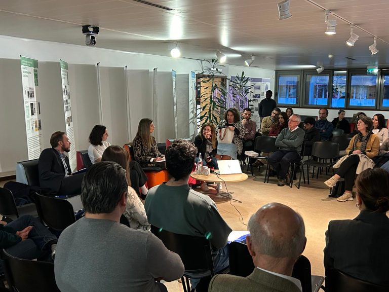 Ciclo de conversas juntou investigadores e entusiastas à volta do património