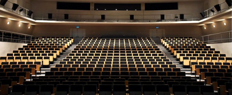 Casa das Artes apresenta programação intensa em fevereiro e março e reforça acessibilidade