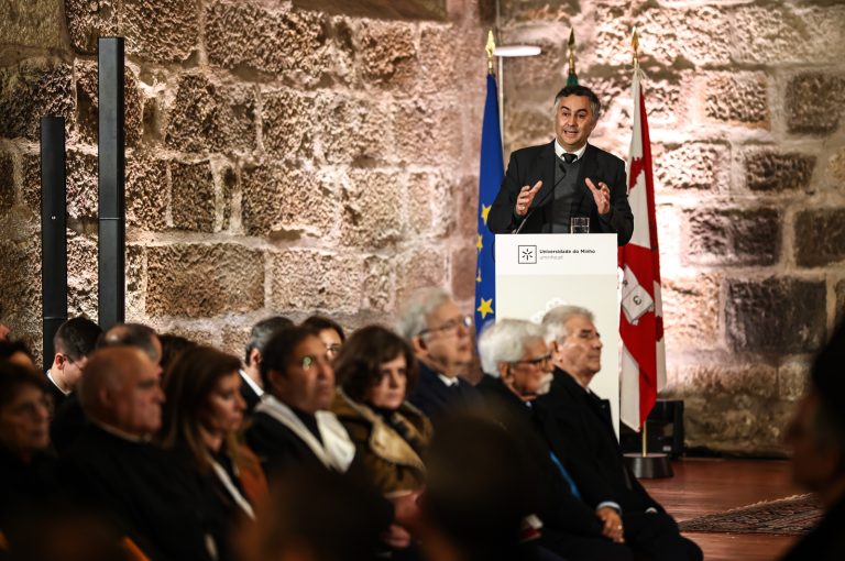 Ministro anuncia em Braga revisão da lei da avaliação no ensino superior