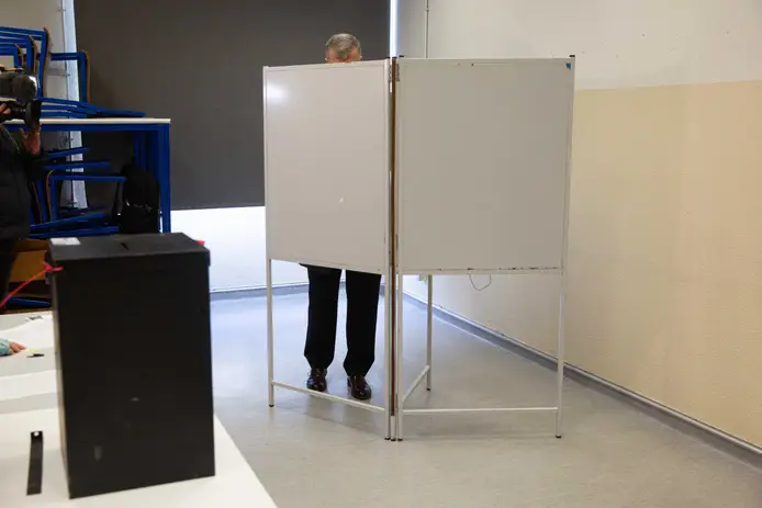 presidenciais: Taxa de abstenção subiu mas Braga volta a liderar ida às urnas