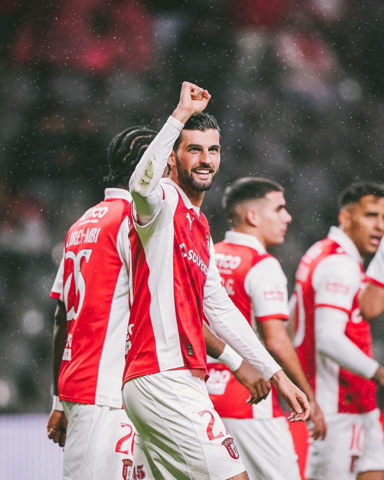 SCB vence Rio Ave por 3-0