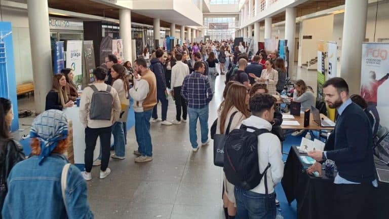 ‘Dia do Emprego’. Escola de Engenharia da UMinho recebe empresas e comunidade em Azurém