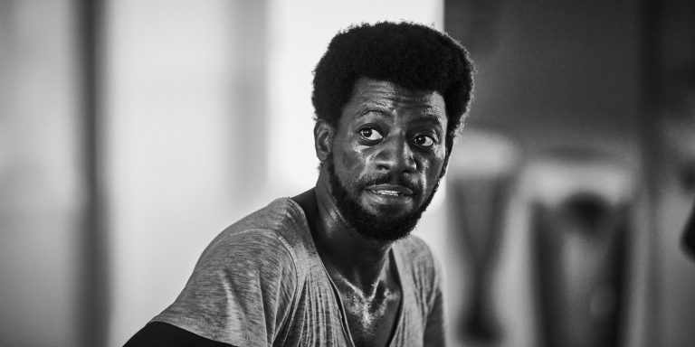 Coreógrafo moçambicano Pak Ndjamena em Braga este sábado