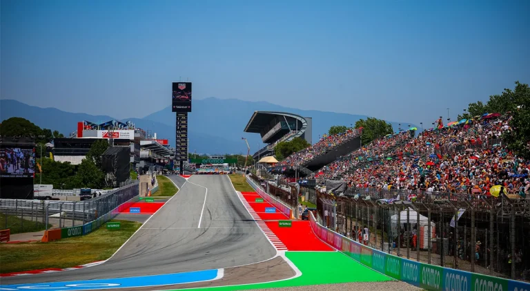 Barcelona passa a alternar com Spa Francorchamps no calendário de Fórmula 1