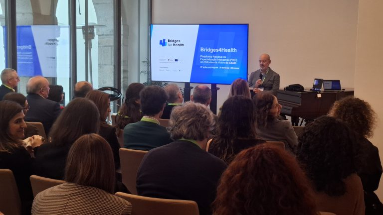 Bridges4Health quer liderar a inovação médica a partir do Norte