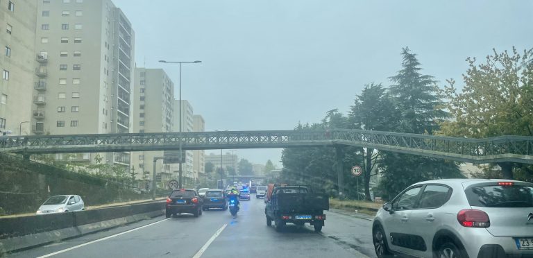 IP vai repavimentar Avenida António Macedo nas próximas semanas