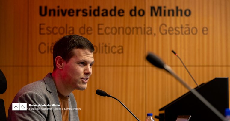 João Fernandes é o novo Diretor da Startup Braga