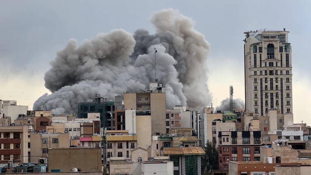 Fotografia: AP Photo/Mohsen Ganji