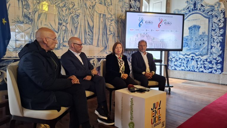 Braga recebe Europeu Sub-17 de Hóquei em Patins em julho
