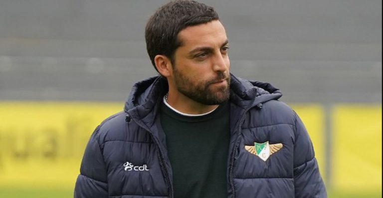 Vasco Botelho da Costa quer Moreirense “no melhor nível” frente ao Braga que “subiu um patamar”