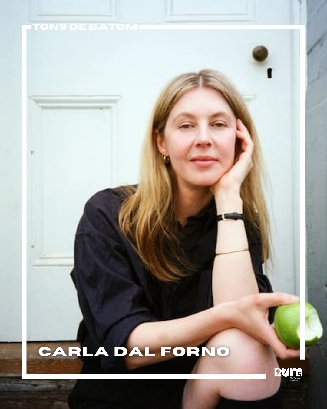 #879 CARLA DAL FORNO